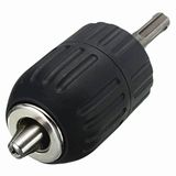 Drillpro hızlı hareket matkap aynası 2 – 13 mm aralığındaki mandren hızlı 1/2 " SDS plus adaptörü