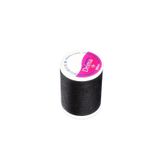 Drima Dayanıklı ve Kaliteli 3 Katlı Drima Siyah Dikiş İpliği 900 Metre %100 Polyester