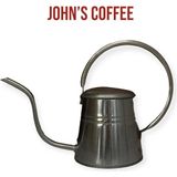 Drip Kettle 1200 ml - Metalik