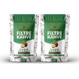 Dripesso Fındık Aromalı Filtre Kahve 500G - 500 gr