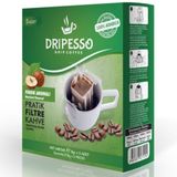 Dripesso Fındık Aromalı Pratik 30 Adet Filtre Kahve