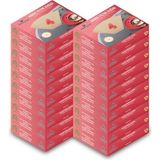 Dripesso Kahve Filtresi Kağıdı 4 20 x 80'li - 80 Adet