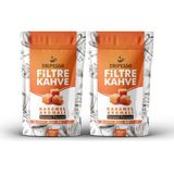 Dripesso Karamel Aromalı Filtre Kahve 500G - 500 gr