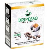 Dripesso Pratik Filtre Kahve 8 Gr 5'li