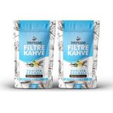 Dripesso Vanilya Aromalı Filtre Kahve 500G - 500 gr