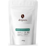 Driporo Intenso Espresso Blend - %100 Arabica Çekirdek Kahve 200G (Orta Kavrum) - 200 gr