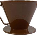 Dripper Kağıt Filtre Kahve Demleyici