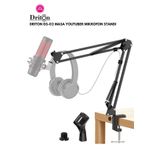 Driton Ds-02 Profesyonel Kondenser Masa Tipi Mikrofon Standı