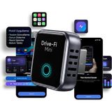 Drive-Fi Mini Wireless Carplay Adaptörü/mobil Uygulama Desteği / 0.5 Saniye Düşük Gecikme/otomatik Bağlantı/arm - Cortex A7 Işlemci/otomatik Araç Tanıma