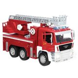 Driven +3 Yaş 48x17x25 cm İtfaiye Aracı