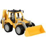 Driven +4 Yaş 44x19x19 cm Kepçe