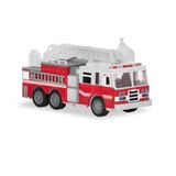 Driven by Battat 70.1007z mini Fire Motor-model araç