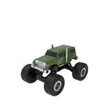 Driven Grizzly Oyuncak Araba - Yeşil