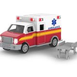 Driven Mini Ambulans