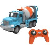 Driven Uzaktan Kumandalı Mini Çimento Kamyonu WH1135Z - Koyu Mavi
