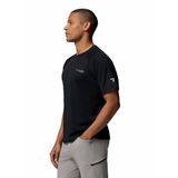 Driventure Erkek Teknik Kısa Siyah Kollu T-Shirt AO4945 DRIVENTURE SHORT SLEEVE