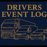Drivers Events Log: Incident Log for Delivery, Courier, Taxi and all professional drivers