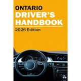 Drivers Handbook Ontario G1 MTO - Ontario Drivers Study Guide