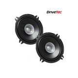 drivetec Dc-1697 16 Cm Araba Oto Hoparlör Yüksek Ses Kalitesi Kutu Içeriği 2 Adet