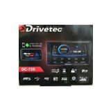 Drivetec DC-725 Double Teyp Multimedya