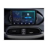 Drivetec Fiat Egea 6gb Ram 64GB Rom Android Carplay Navigasyon Multimedya Geri Görüş Kameralı