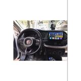 Drivetec fiat Egea Android 8 GB Ram + 128 GB Rom Carplay Multimedya + Geri Görüş Kamerası Hediye