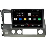 Drivetec Honda Civic Fd6 2006-2012 Android 8 GB Ram + 128 GB Rom Carplay Multimedya + Geri Görüş Kamerası Hediye