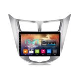 Drivetec Hyundai Accent Blue Android 8 GB Ram + 128 GB Rom Carplay Multimedya + Geri Görüş Kamerası Hediye