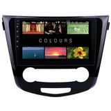 Drivetec Nissan Qashqai Manuel 2013-2018 Android 2 GB + 32 GB Rom Carplay Multimedya