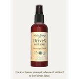 DriveX Mist – Greyfurt, Limon, Okaliptüs ve Nane Yağlı Aromaterapi Vücut Spreyi (100 ml)