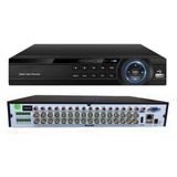 Drk Ahd 1132 5 Mp Metal Kasa 32 Kanal Dvr Kayıt Cihazı 5 In1 - Siyah