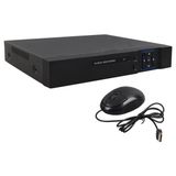 Drk Nvr 8010 10 Kanal 8mp H265+ Nvr Kayıt Cihazı - Çok Renkli