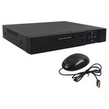 Drk Nvr 8010 10 Kanal 8mp H265+ Nvr Kayıt Cihazı