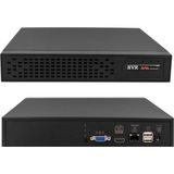 Drk Nvr 8016 8 Mp Destekli H265 16 Kanal Nvr Ip Kayıt Cihazı (Xmeye) - Siyah
