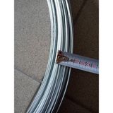 Drl 2,5 mm Kalınlık 2 kg Galvaniz Kaplı Tel