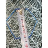 Drl Bahçe Çit Teli 150 cm x 20 M - 1,6 mm Kalınlık 8x8 Geniş Göz