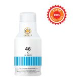 Drl Canon Uyumlu Gı-46 Mavi (Cyan) Mürekkep 135ML - Maxıfy Gx Serisi Tanklı Yazıcılar ile Tam Uyumlu