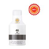 Drl Canon Uyumlu Gı-46 Pgbk Siyah Pigment Mürekkep 170ML - Maxıfy Gx Serisi Tanklı Yazıcılar ile Tam Uyumlu