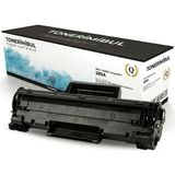 Drl CE285A (85A) High Quality Premium Toner - %100 Orijinal Baskı Performansı - Siyah