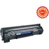 DRL CE285A / CRG725 Uyumlu Siyah Muadil Toner - 285A/435A/436A