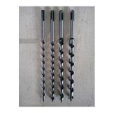 Drl Hirdavat 4 Lü 250 mm Ahşap Delici Uç Seti (8-10-12-14 Mm)