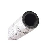 Drl Hirdavat 75 mm Alüminyum Folyolu Boru Izole Kılıf (2 mt - 3 Adet)