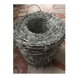 Drl Hirdavat Dikenli Tel 200 Mt.lik 2 Mm Kalinlik - Daldırma Galvanizli