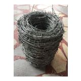 Drl Hırdavat Dikenli Tel 250 Mt.lik 1,30*1,30 Mm-Galvanizli