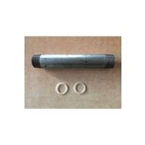 DRL HIRDAVAT Su Saati Ara Borusu-galvaniz-19 Cm-contalı - (sayaç Ara Borusu)