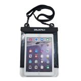DRLOKPAK Yüzen Su Geçirmez Tablet kılıf için Ipad Pro Ipad Hava Galaxy Tab S9 A9 Kuru eReader Çanta Kılıfı Kindle Scribe Fire HD 10 Max 11 kadar 11 inç