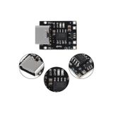 DRMaker Elektro TP4056 3,7V Mini Şarj Devresi - Korumalı Mod Type C (5 ADET)