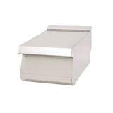 DRN DRNAT-8070 Set Üstü 80x73x30 cm Paslanmaz Ara Tezgah