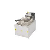 DRN DRNFRTE-5 3200 W 5 lt Endüstriyel Elektrikli Fritöz
