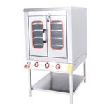 DRN DRNPF-1010 100x100x170 cm Gazlı Pasta Börek Fırını